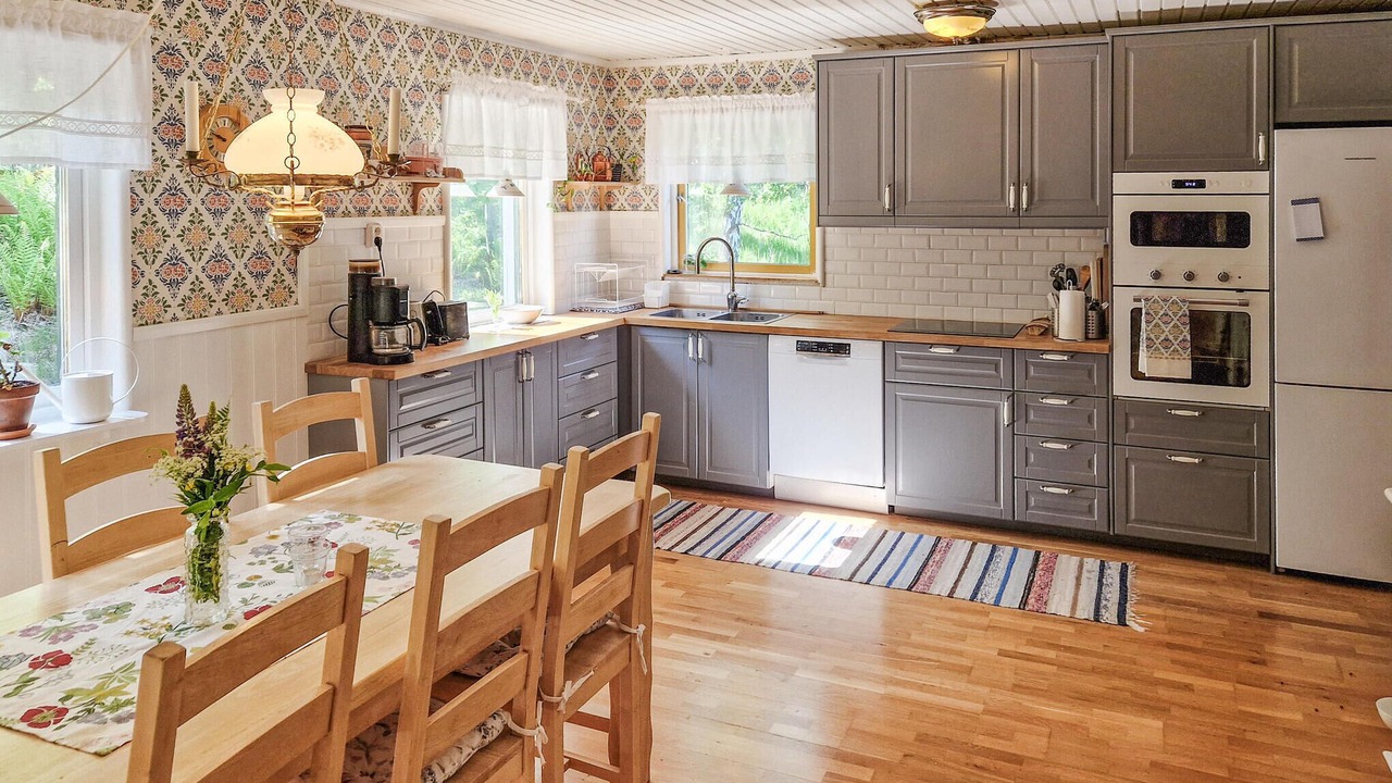 Photo of Kitchen in Gryt