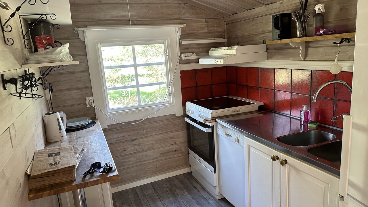 Photo of Kitchen in Osteraker