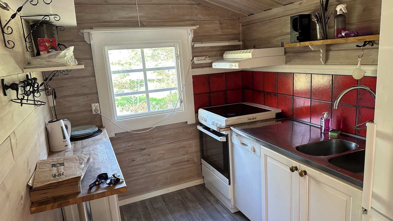 Photo of Kitchen in Osteraker
