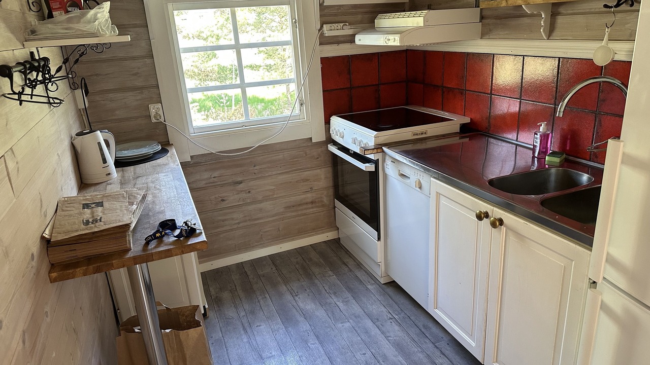 Photo of Kitchen in Osteraker