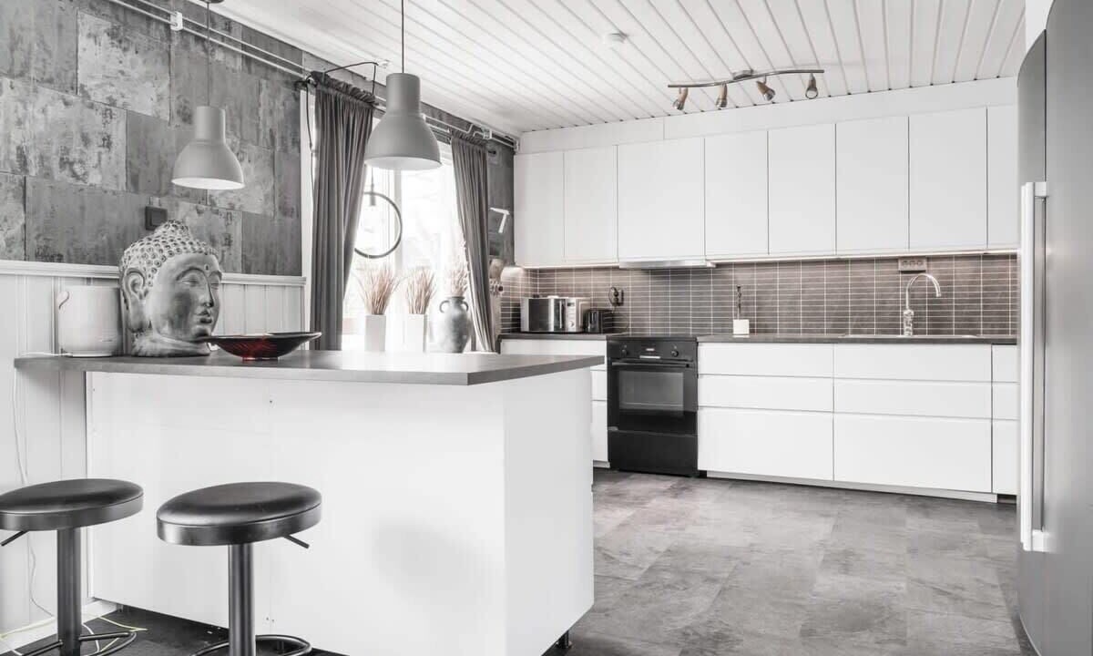 Photo of Kitchen in Pitea