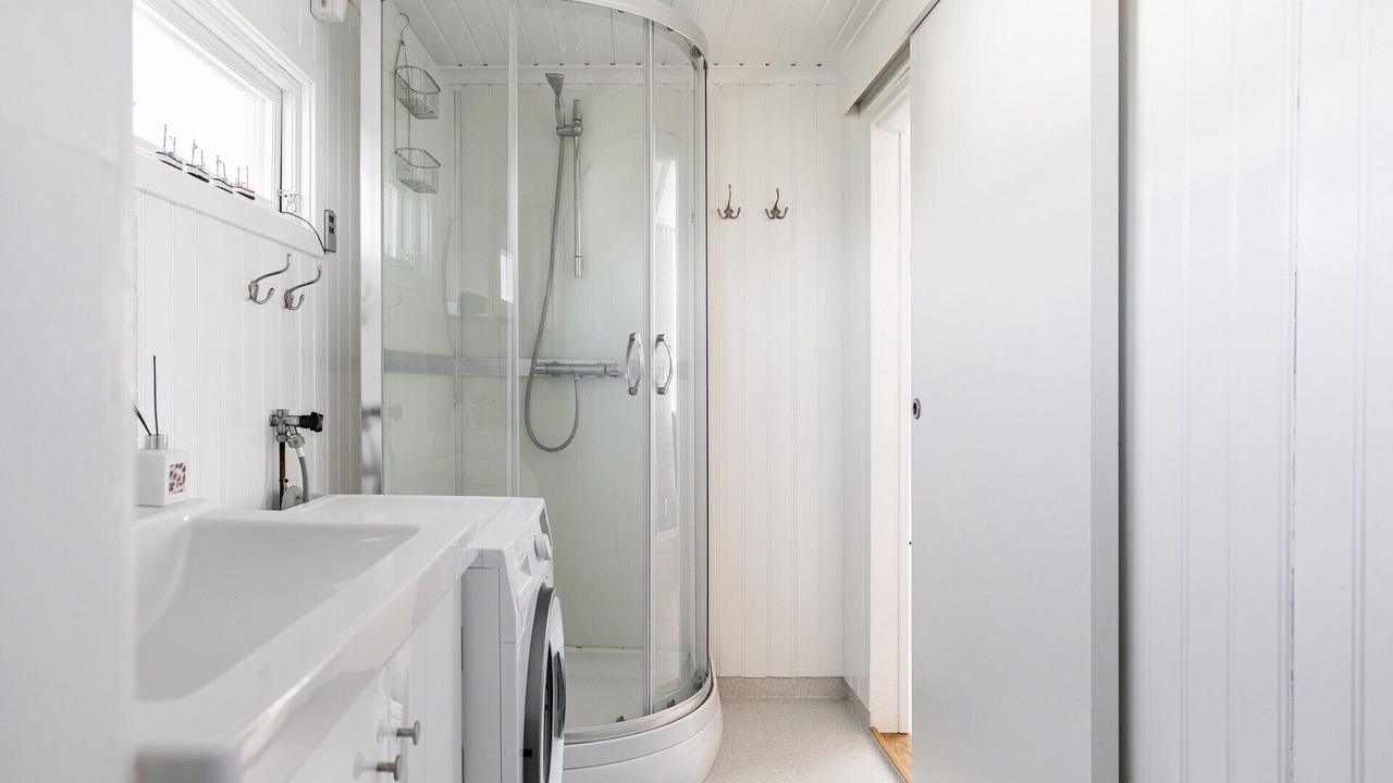 Photo of Bathroom in Degerhamn