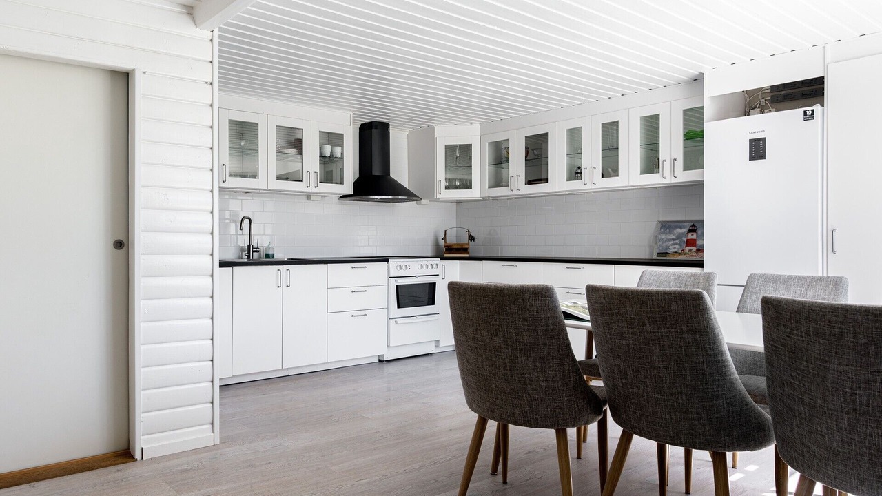 Photo of Kitchen in Degerhamn