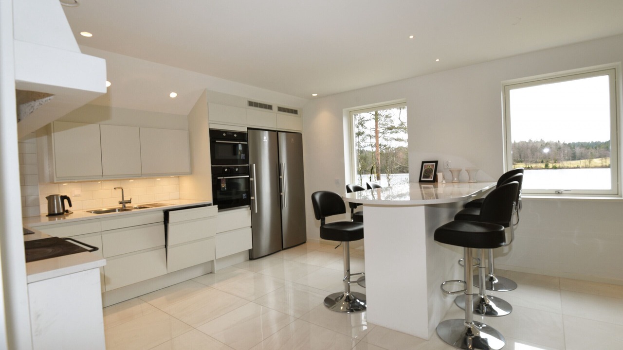 Photo of Kitchen in Boras Municipality