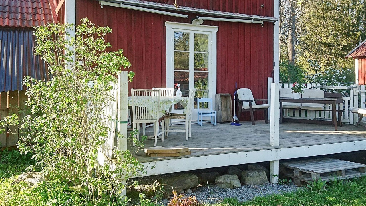 Photo of Patio Balcony in Haninge