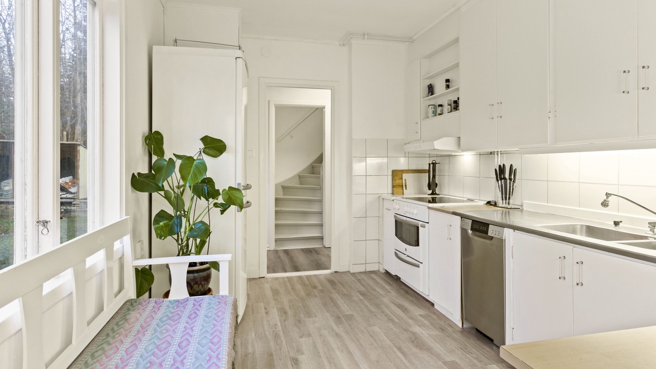 Photo of Kitchen in Osteraker Municipality