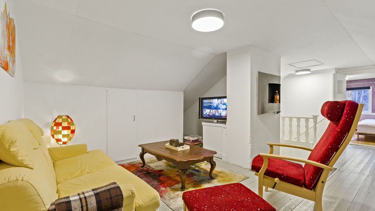 Photo of Livingroom in Osteraker Municipality