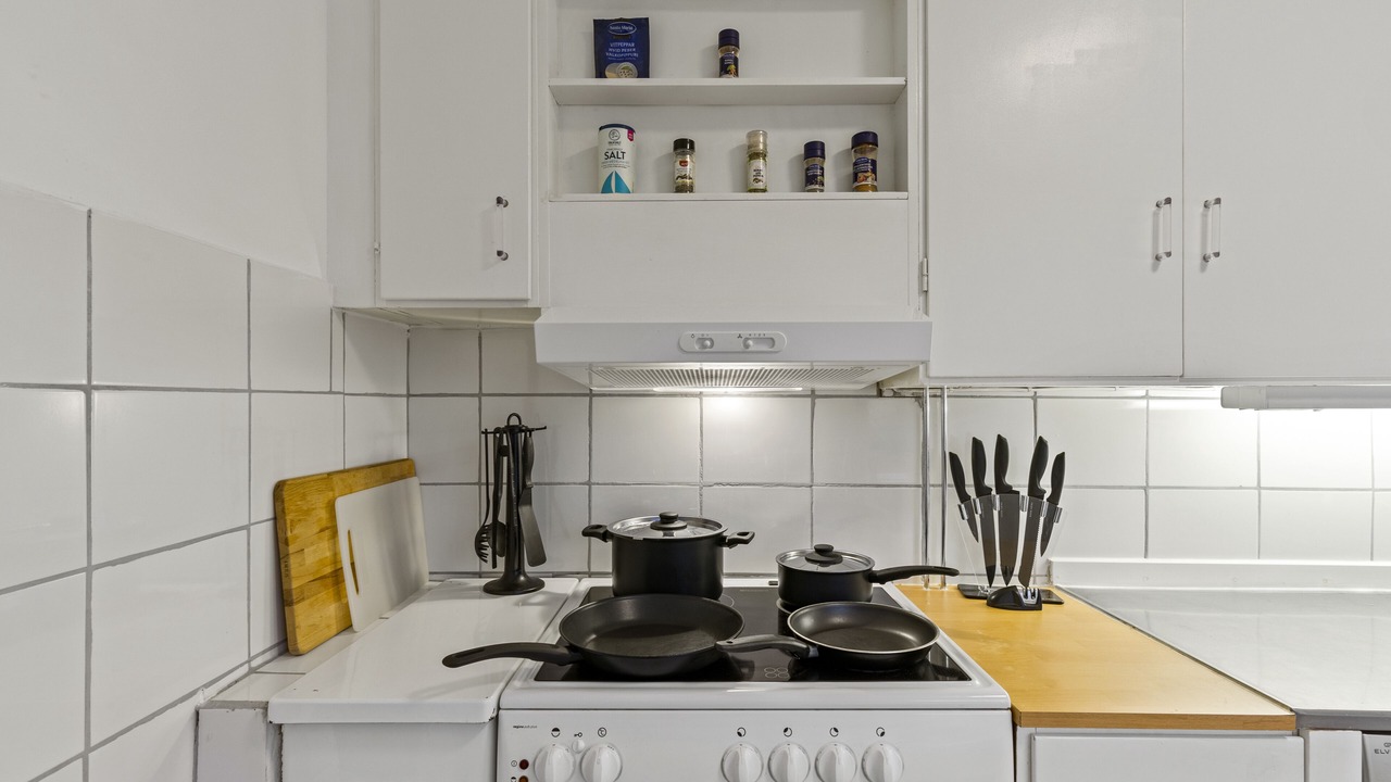 Photo of Kitchen in Osteraker Municipality