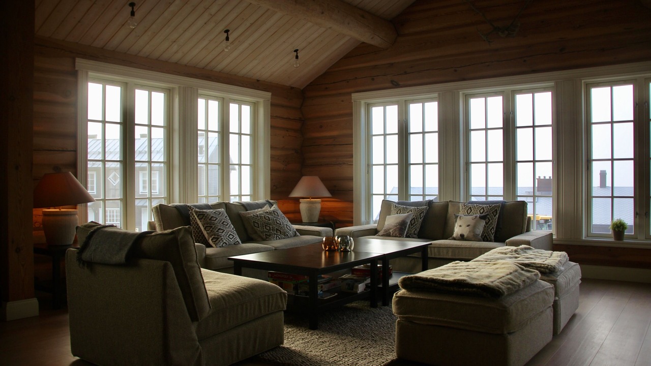 Photo of Livingroom in Bjornange