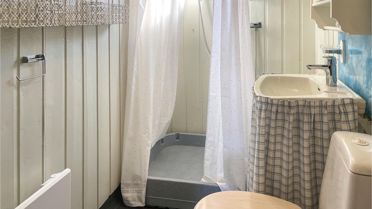 Photo of Bathroom in Steinsetbygdi