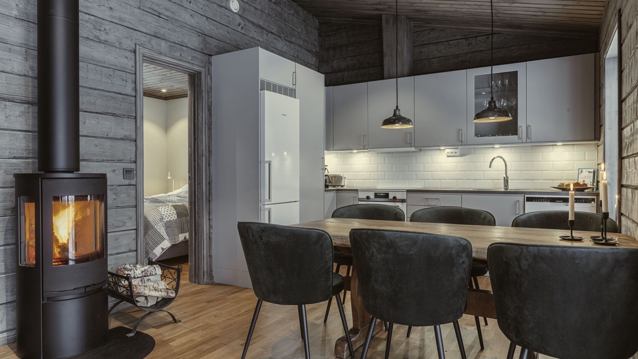 Photo of Kitchen in Undersaker