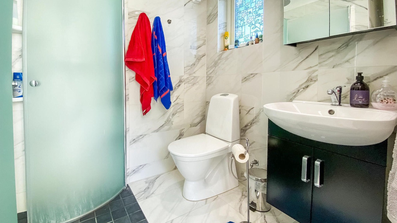 Photo of Bathroom in Grimeton