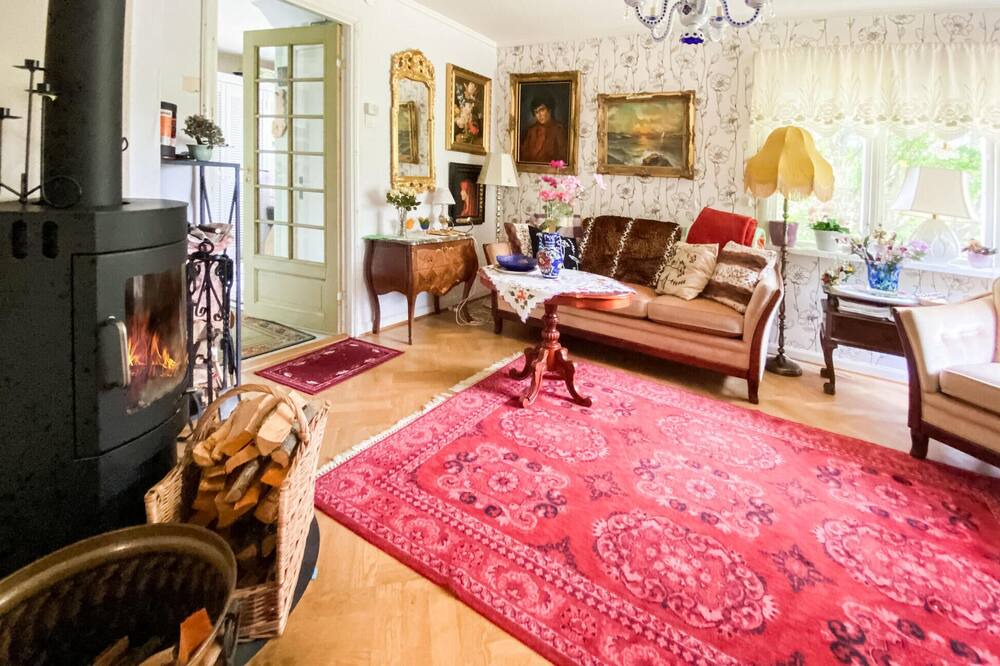 Photo of Bedroom in Torestorp