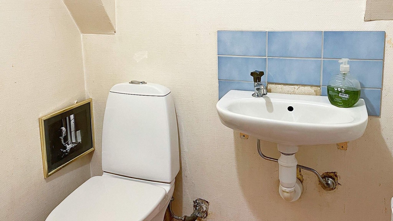Photo of Bathroom in Andrarum