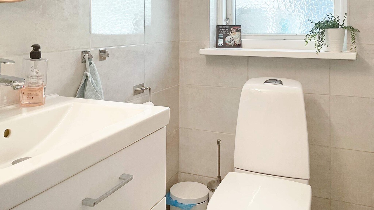 Photo of Bathroom in Huskvarna