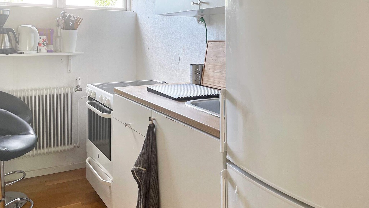 Photo of Kitchen in Huskvarna