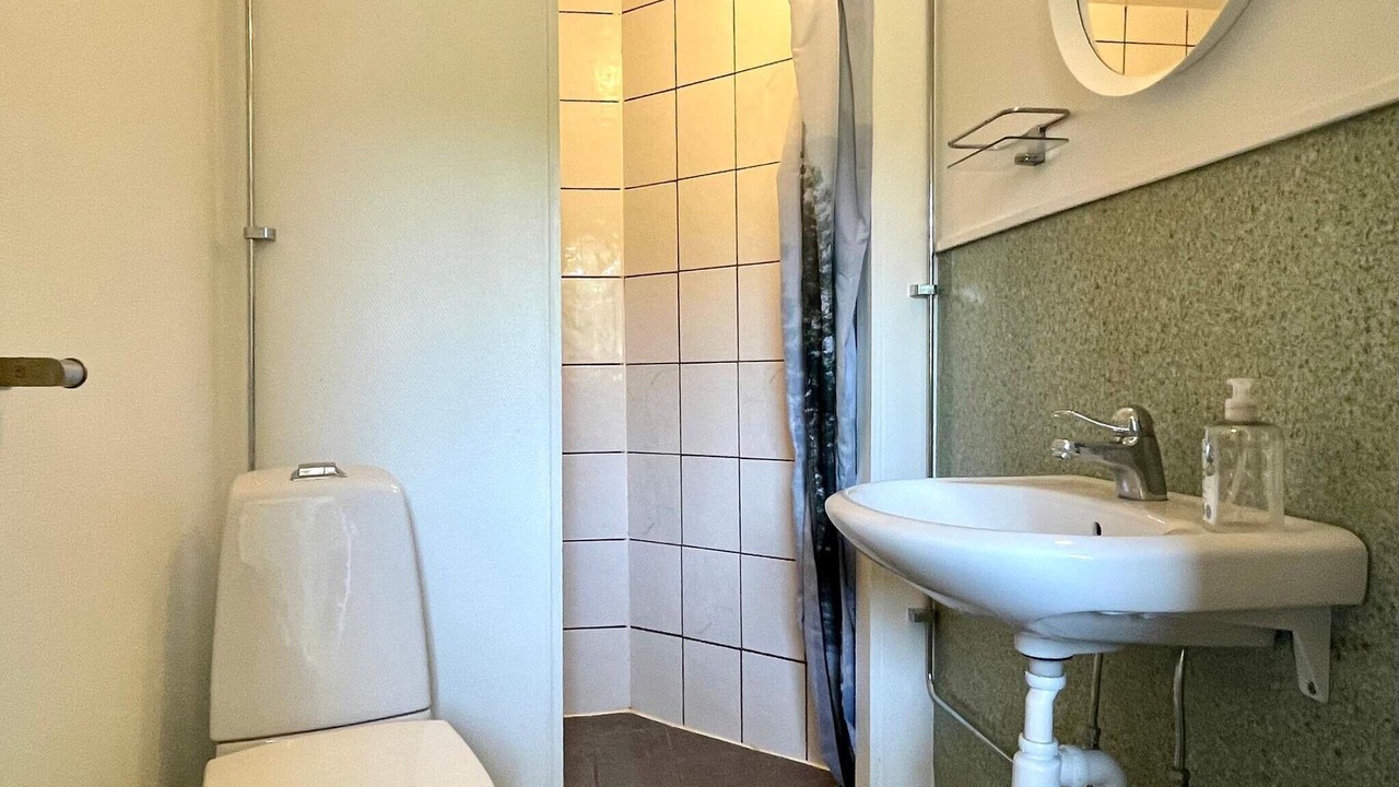 Photo of Bathroom in Morlunda