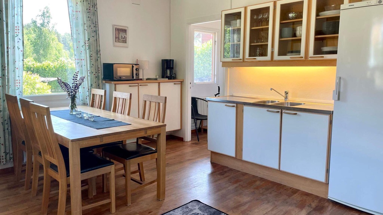 Photo of Kitchen in Morlunda