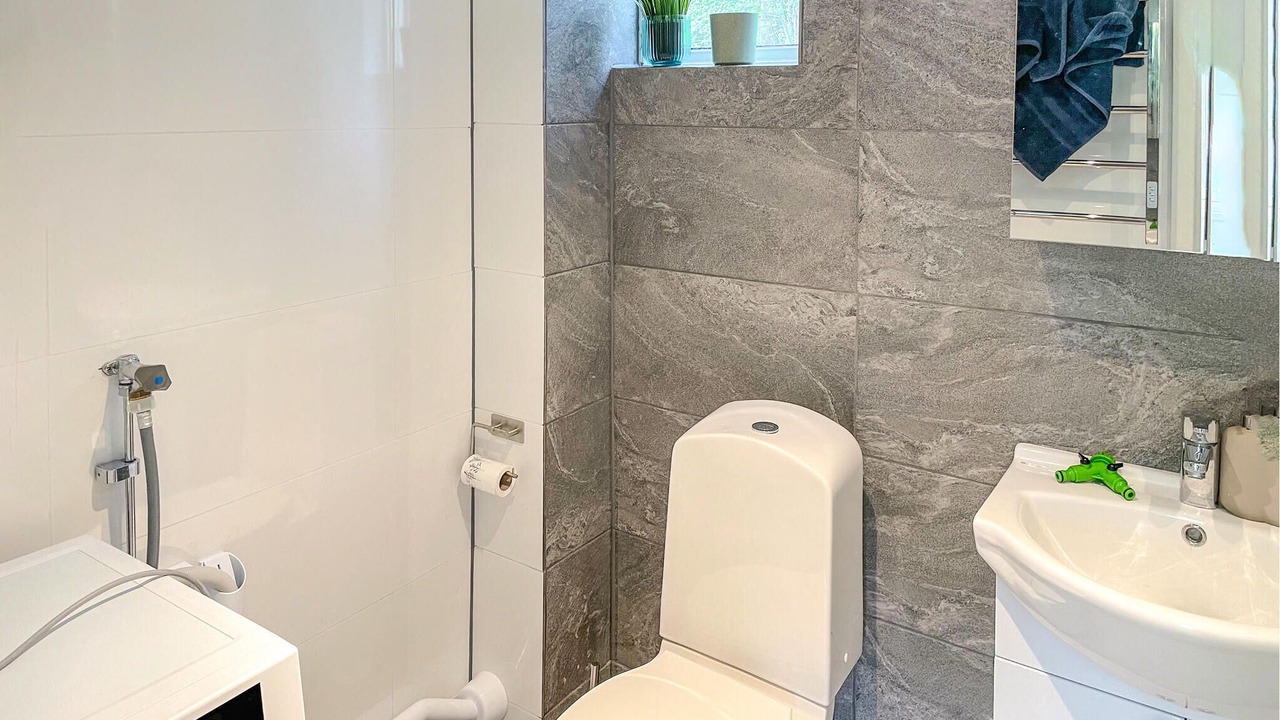Photo of Bathroom in Gyttorp