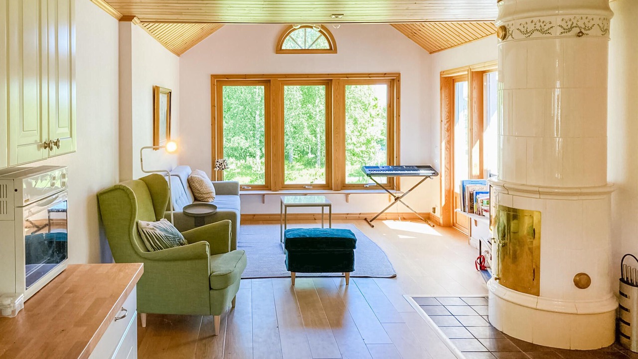 Photo of Livingroom in Trosa
