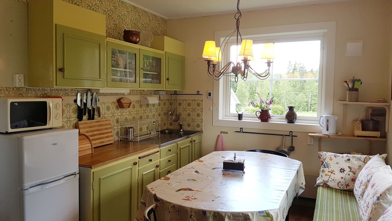 Photo of Kitchen in Odskolt