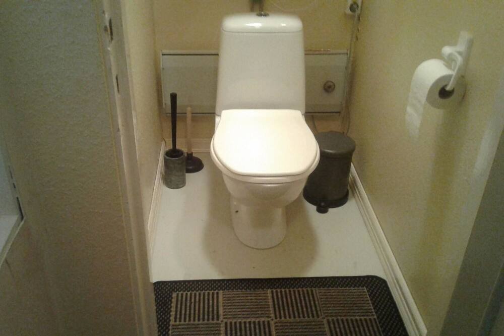 Photo of Bathroom in Overkalix
