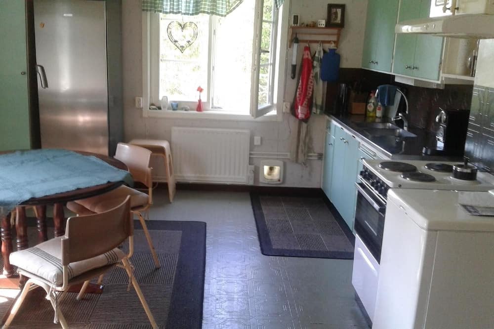 Photo of Kitchen in Overkalix