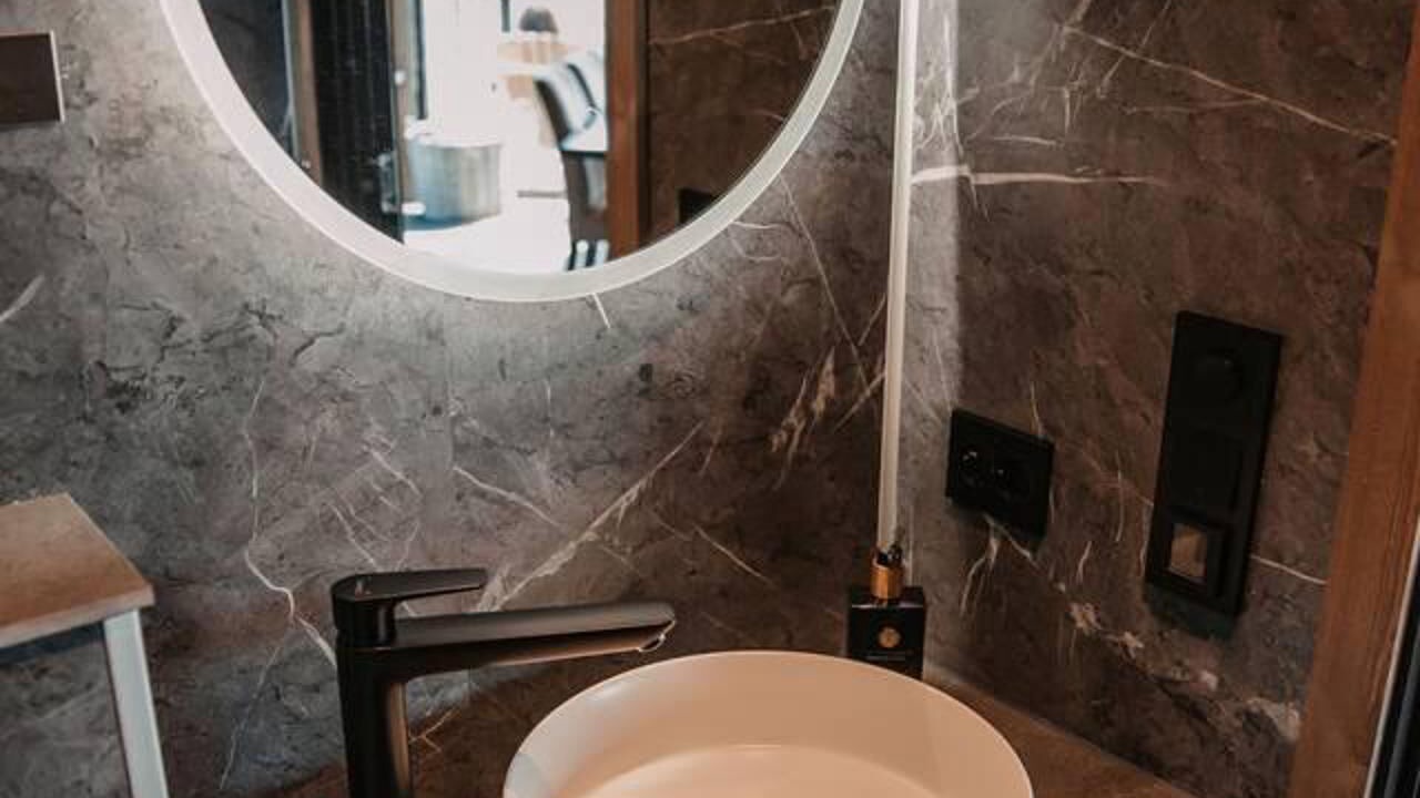 Photo of Bathroom in Iveland