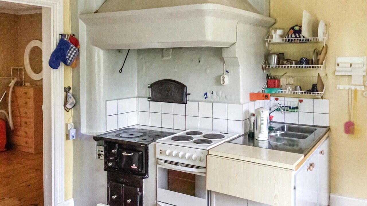 Photo of Kitchen in Norrtalje