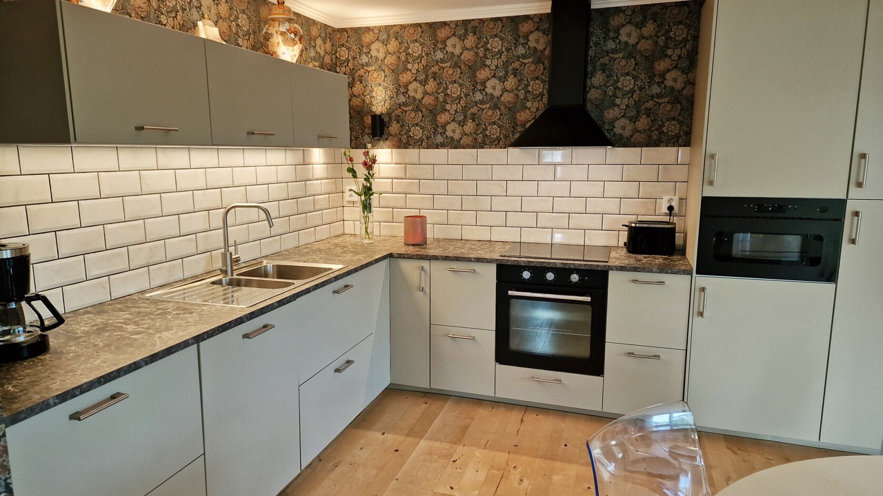 Photo of Kitchen in Hono
