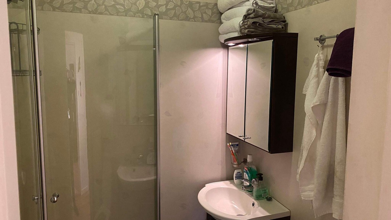Photo of Bathroom in Svenstavik