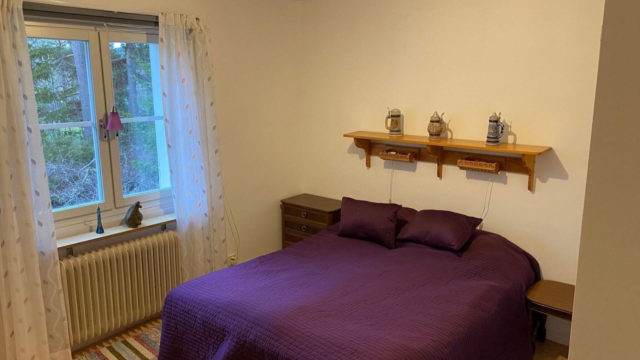 Photo of Bedroom in Svenstavik