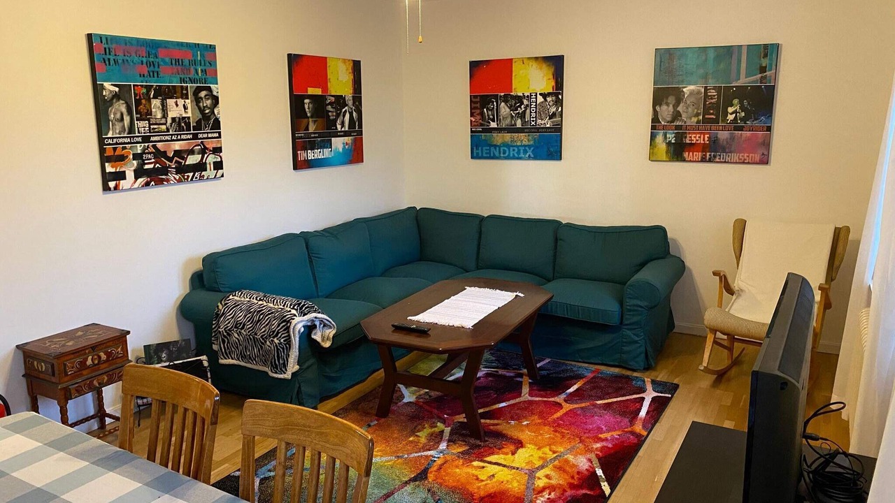 Photo of Livingroom in Svenstavik