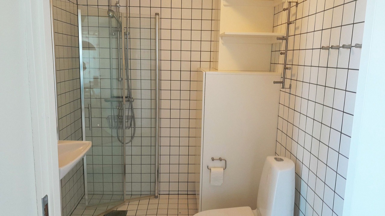 Photo of Bathroom in Mellbystrand
