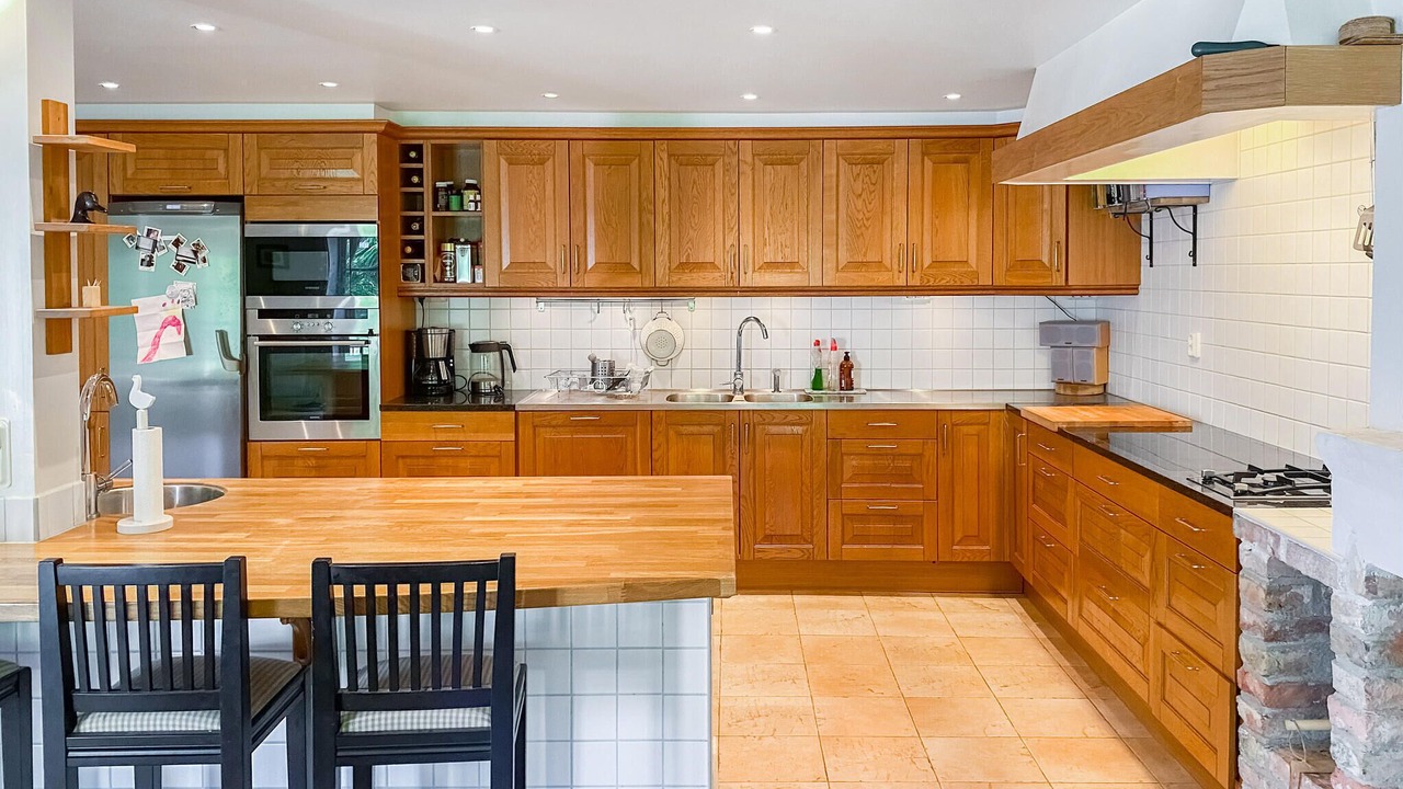 Photo of Kitchen in Nashulta