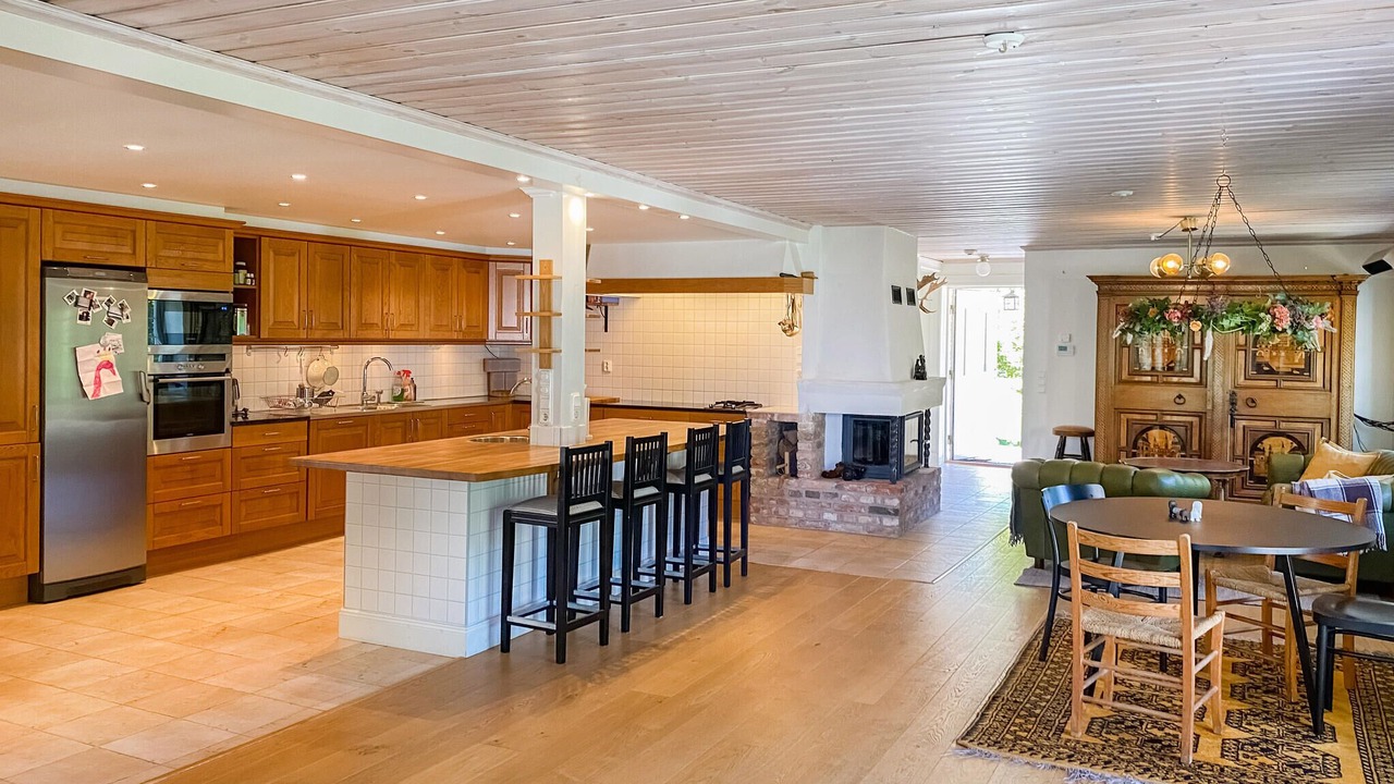 Photo of Kitchen in Nashulta