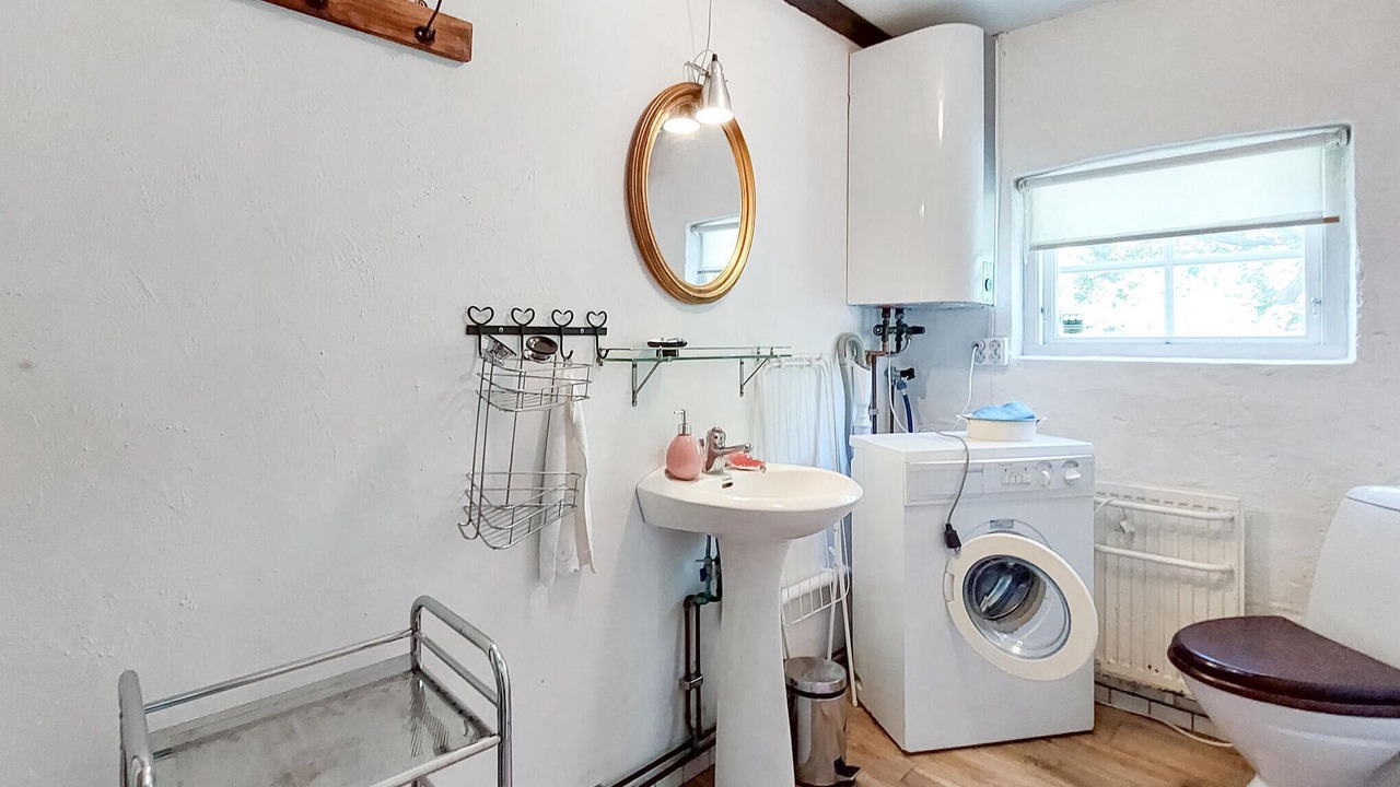 Photo of Bathroom in Kattarp
