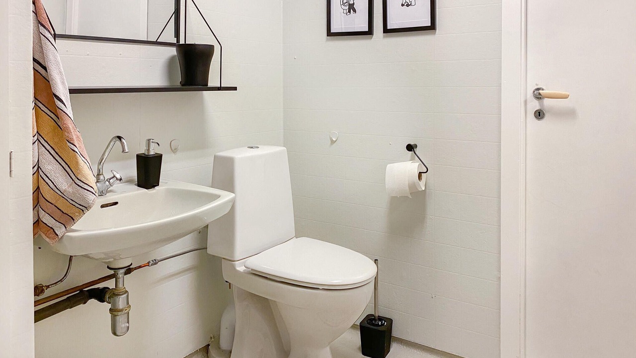 Photo of Bathroom in Haram