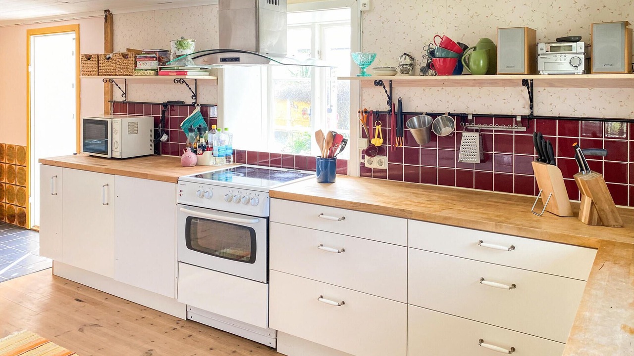 Photo of Kitchen in Gotland Municipality