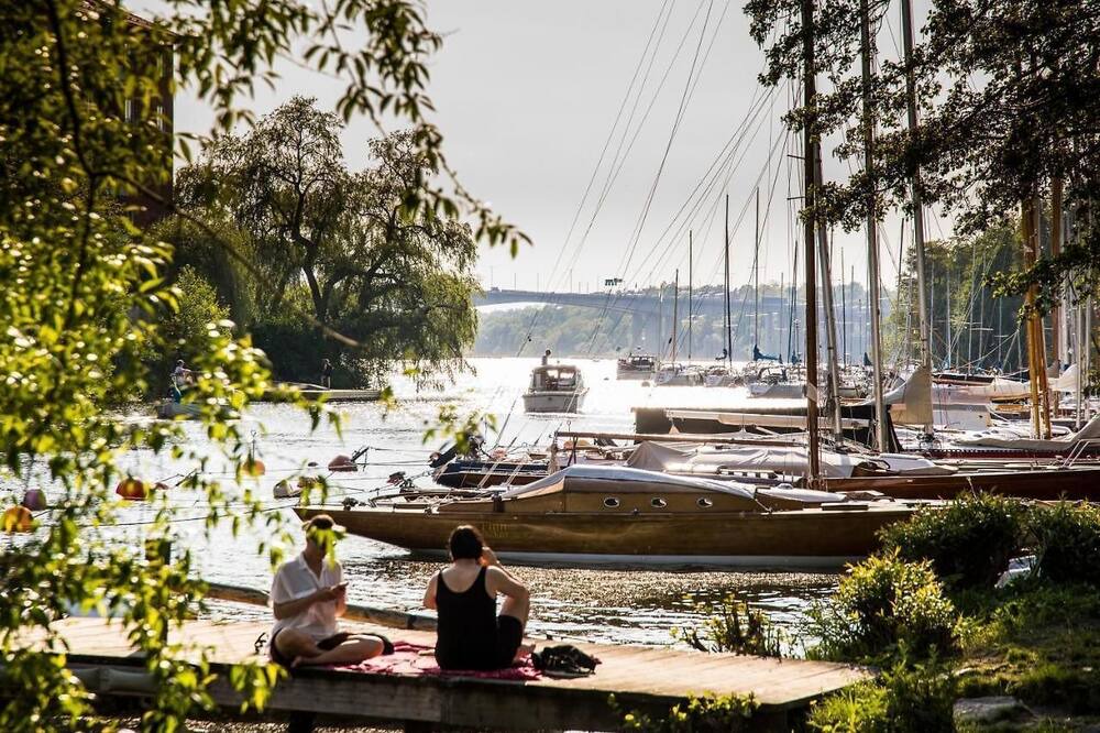 Photo of Others in Sodermalm