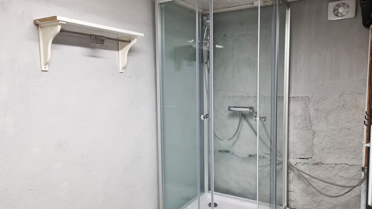 Photo of Bathroom in Lonashult