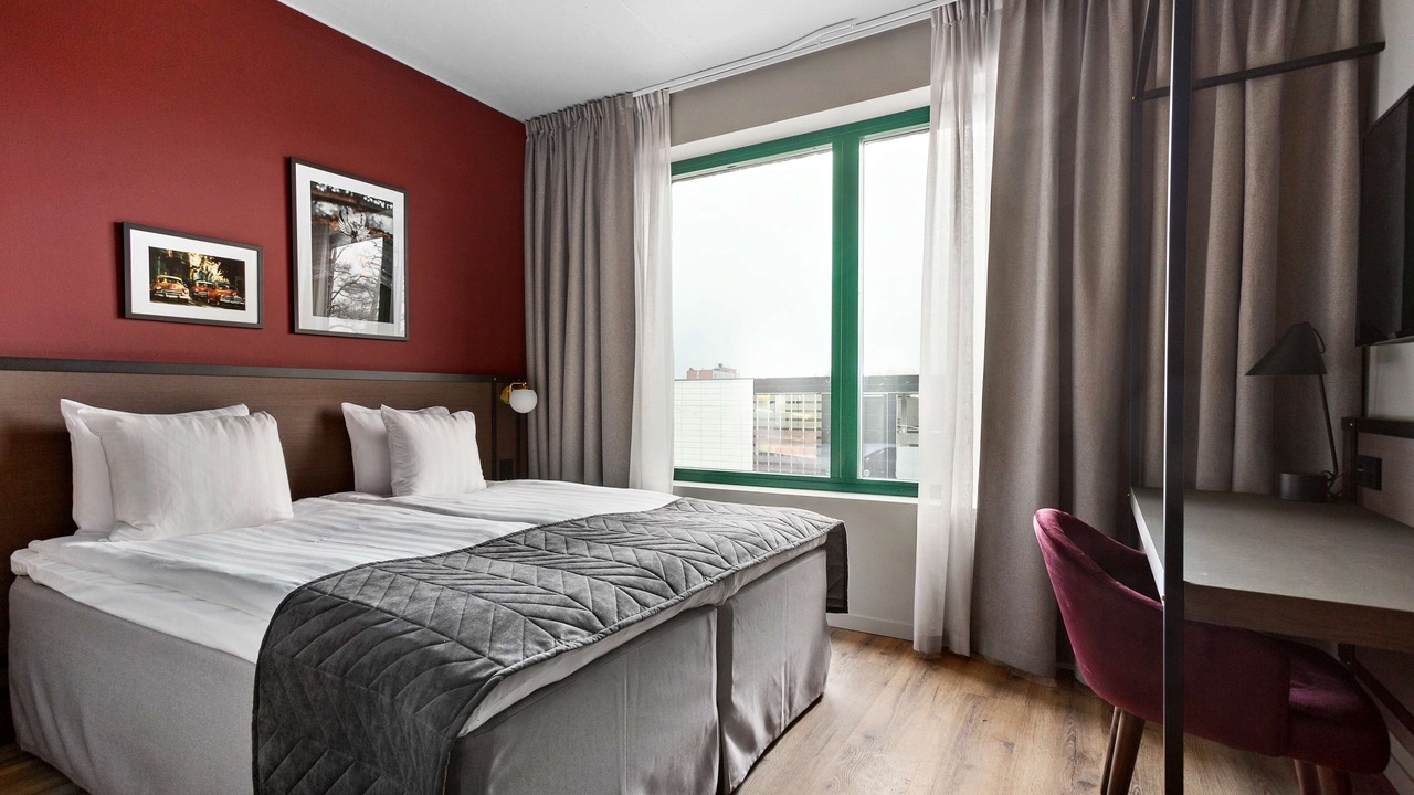 Photo of Bedroom in Segeltorp