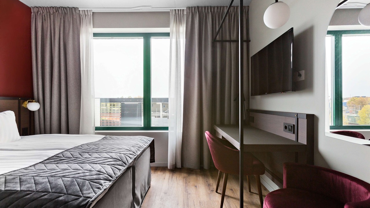 Photo of Bedroom in Segeltorp