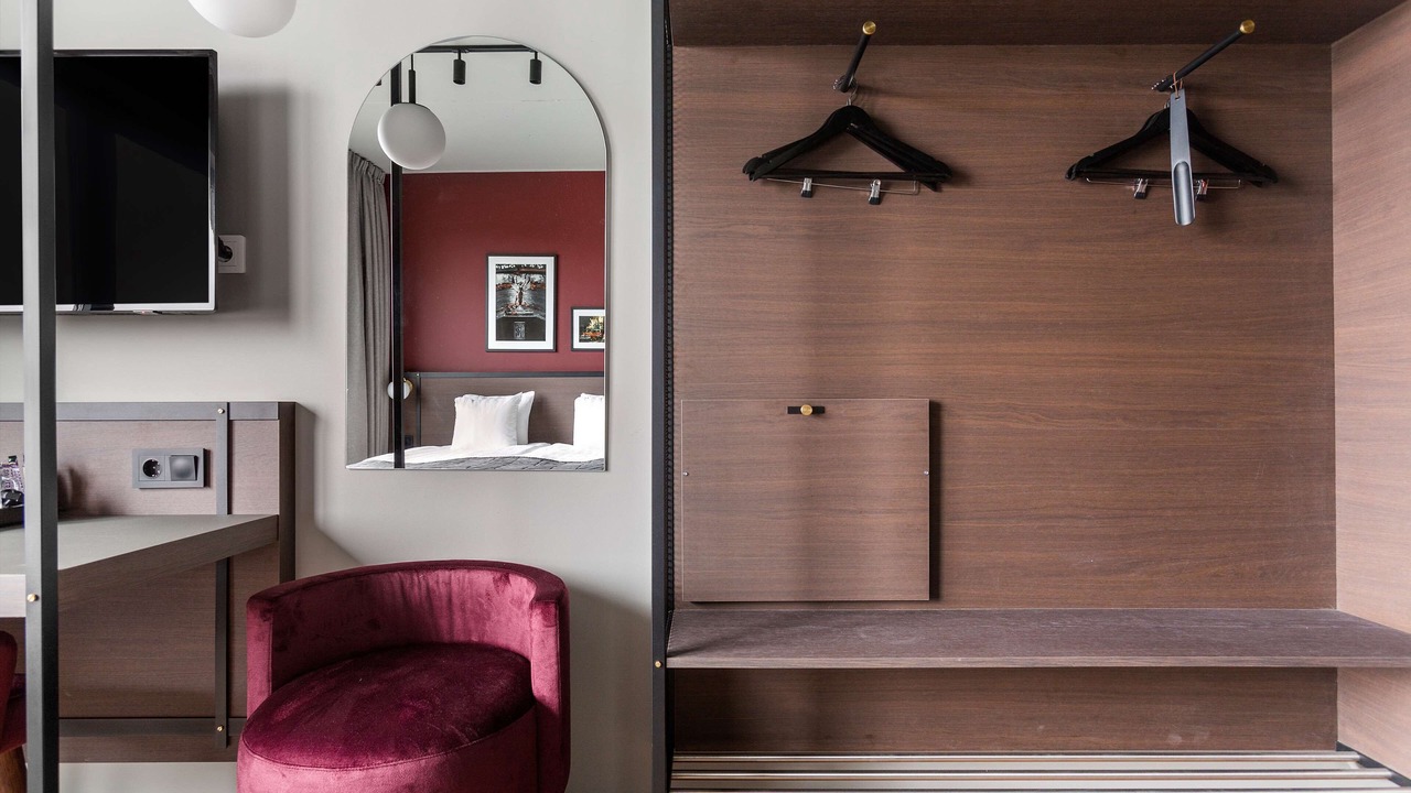 Photo of Bedroom in Segeltorp