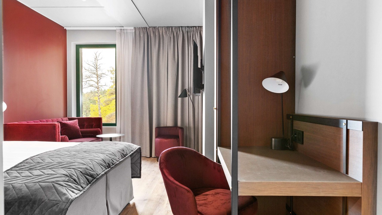 Photo of Bedroom in Segeltorp