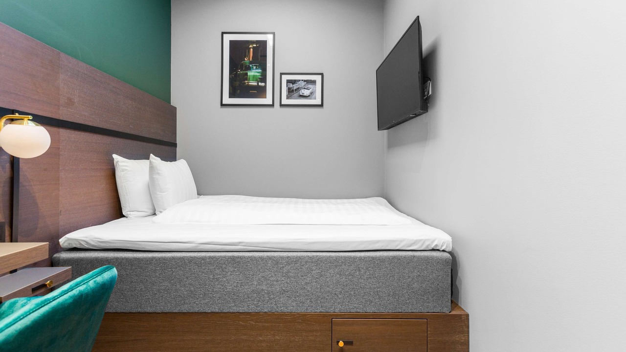 Photo of Bedroom in Segeltorp