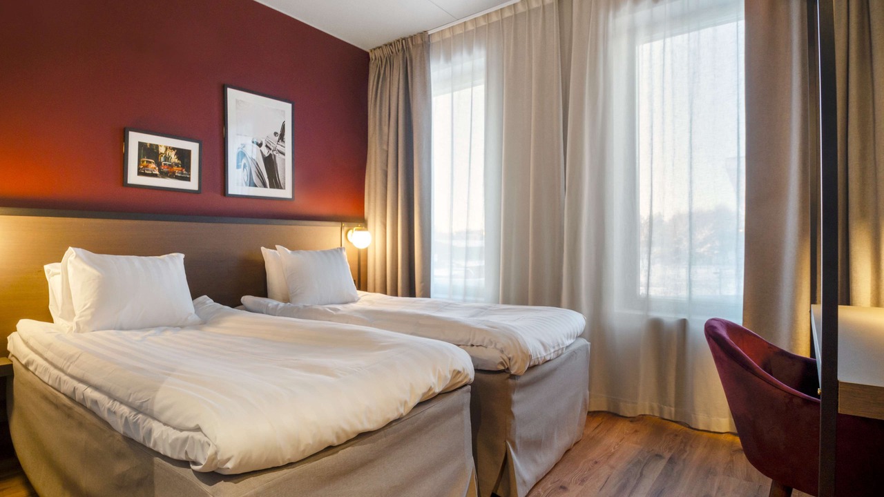 Photo of Bedroom in Segeltorp