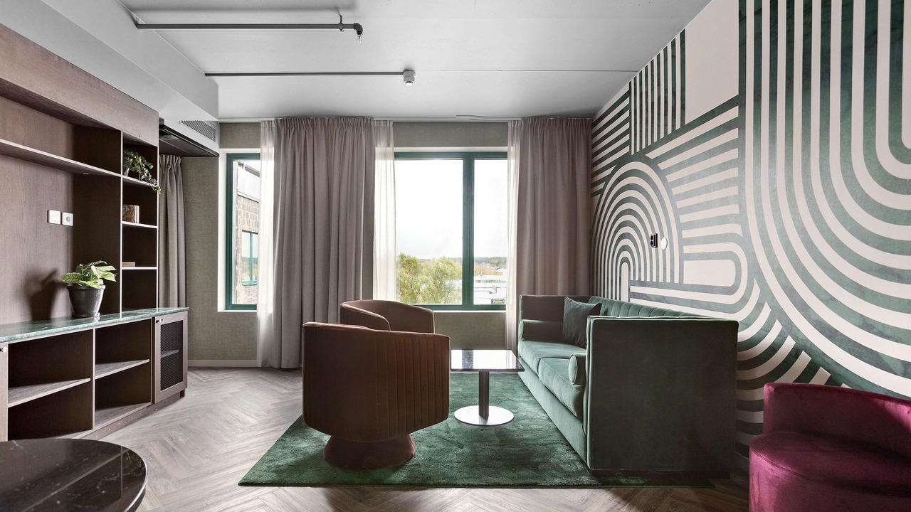 Photo of Bedroom in Segeltorp