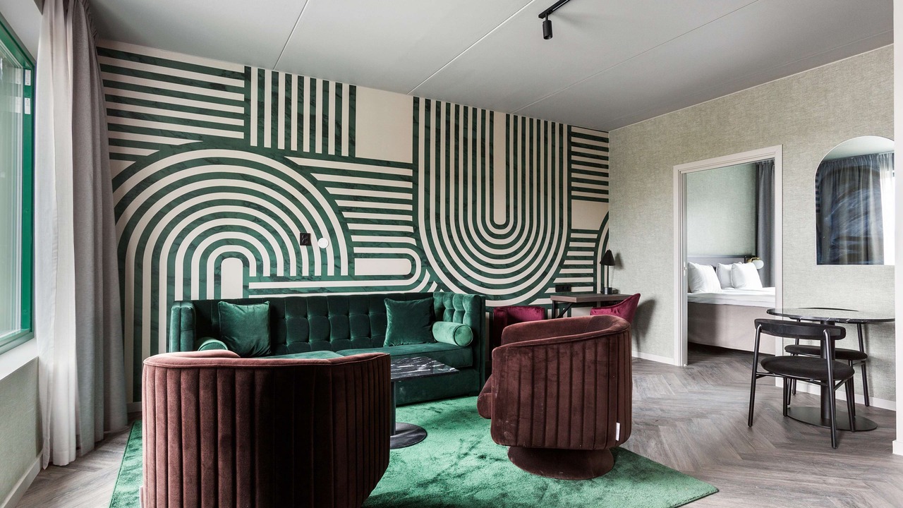 Photo of Bedroom in Segeltorp