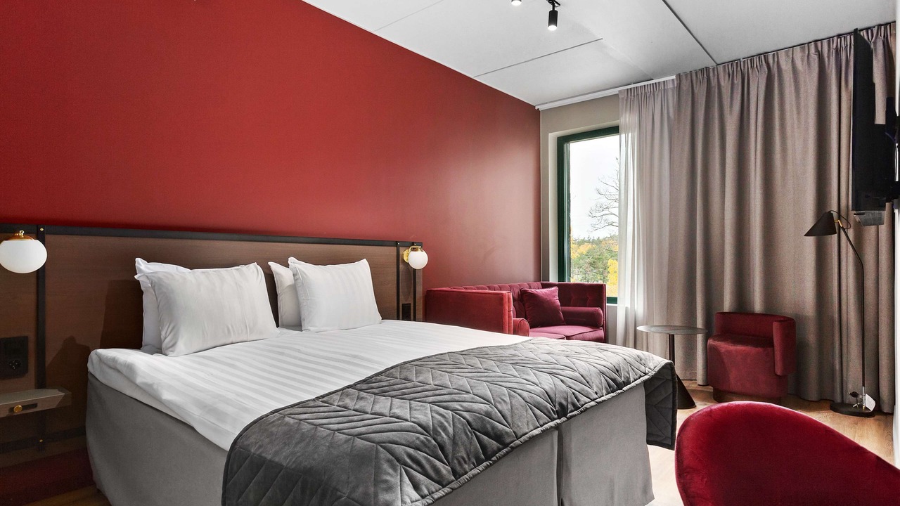 Photo of Bedroom in Segeltorp